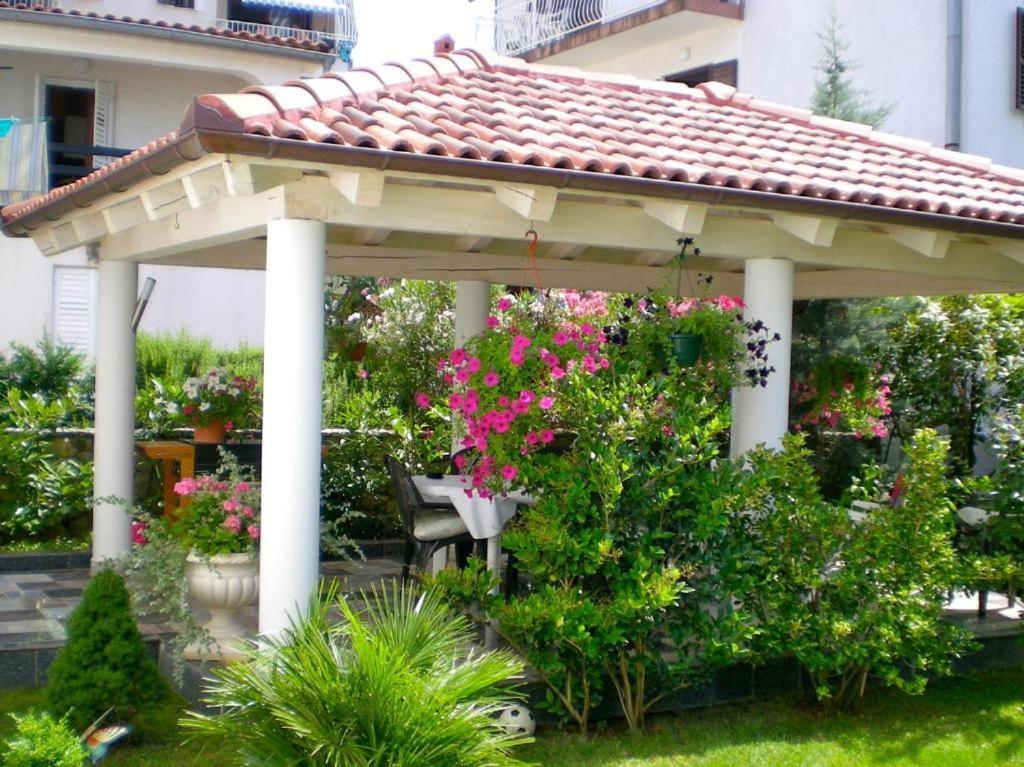 Apartments Bella Vita 2 مالينسكا المظهر الخارجي الصورة