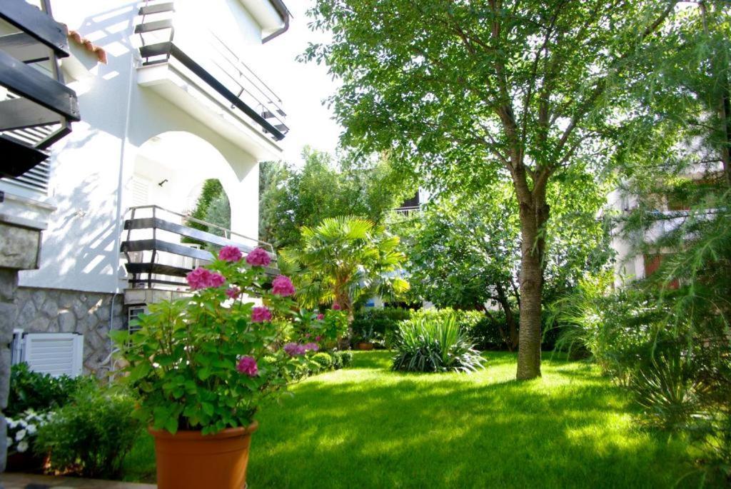 Apartments Bella Vita 2 مالينسكا المظهر الخارجي الصورة