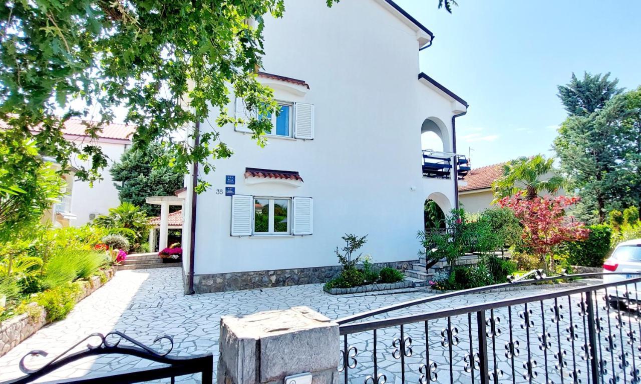 Apartments Bella Vita 2 مالينسكا المظهر الخارجي الصورة