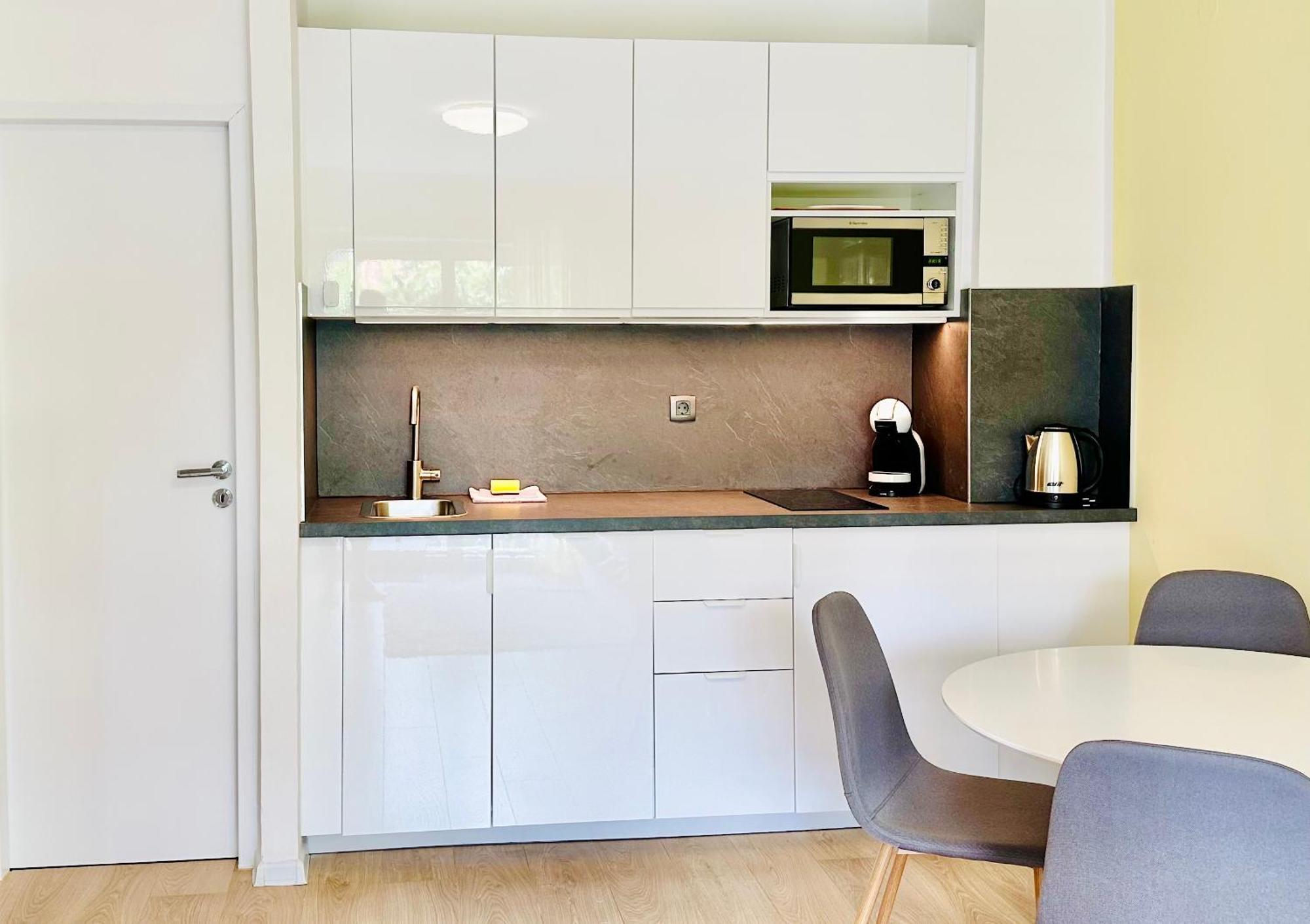 Apartments Bella Vita 2 مالينسكا المظهر الخارجي الصورة
