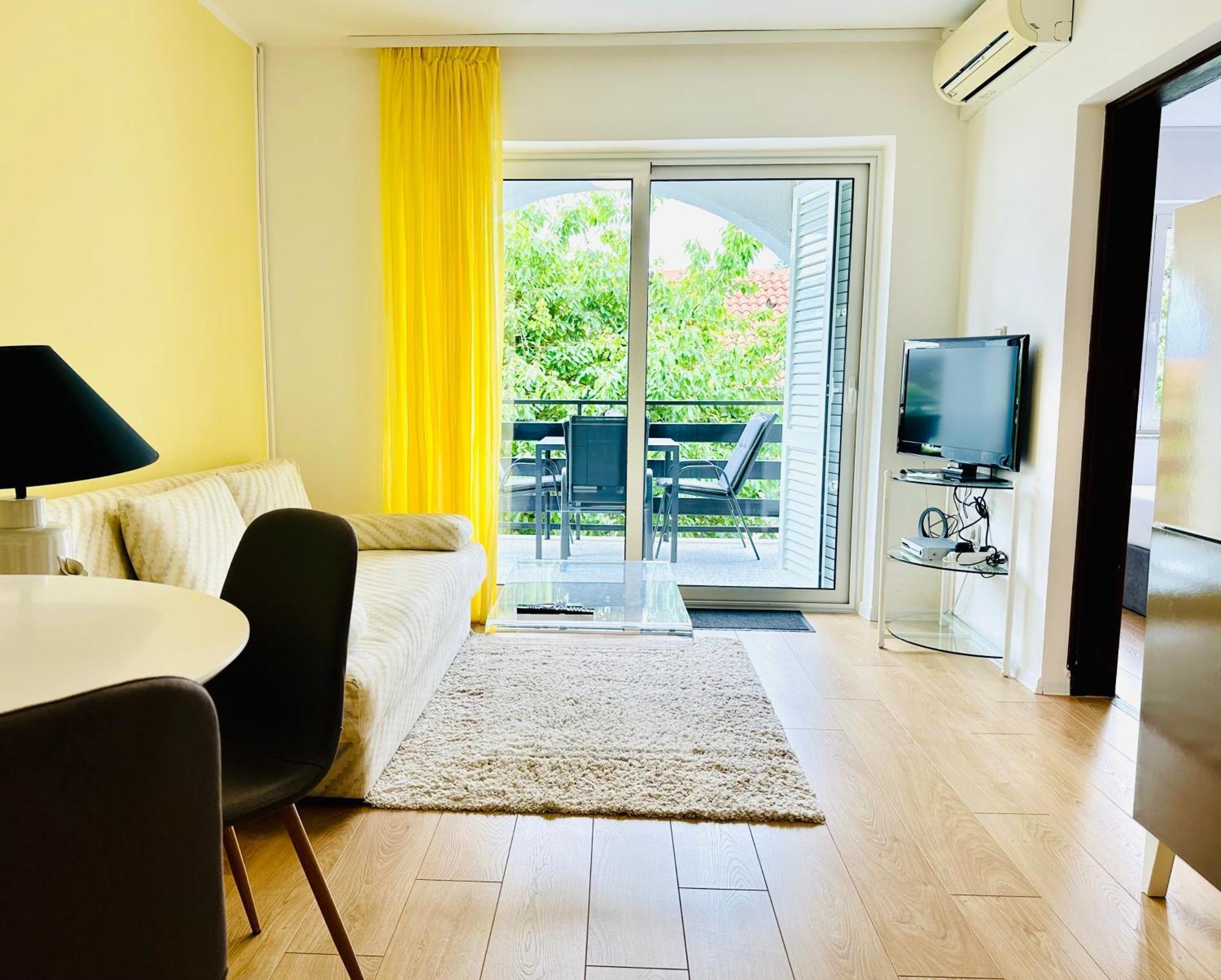 Apartments Bella Vita 2 مالينسكا المظهر الخارجي الصورة
