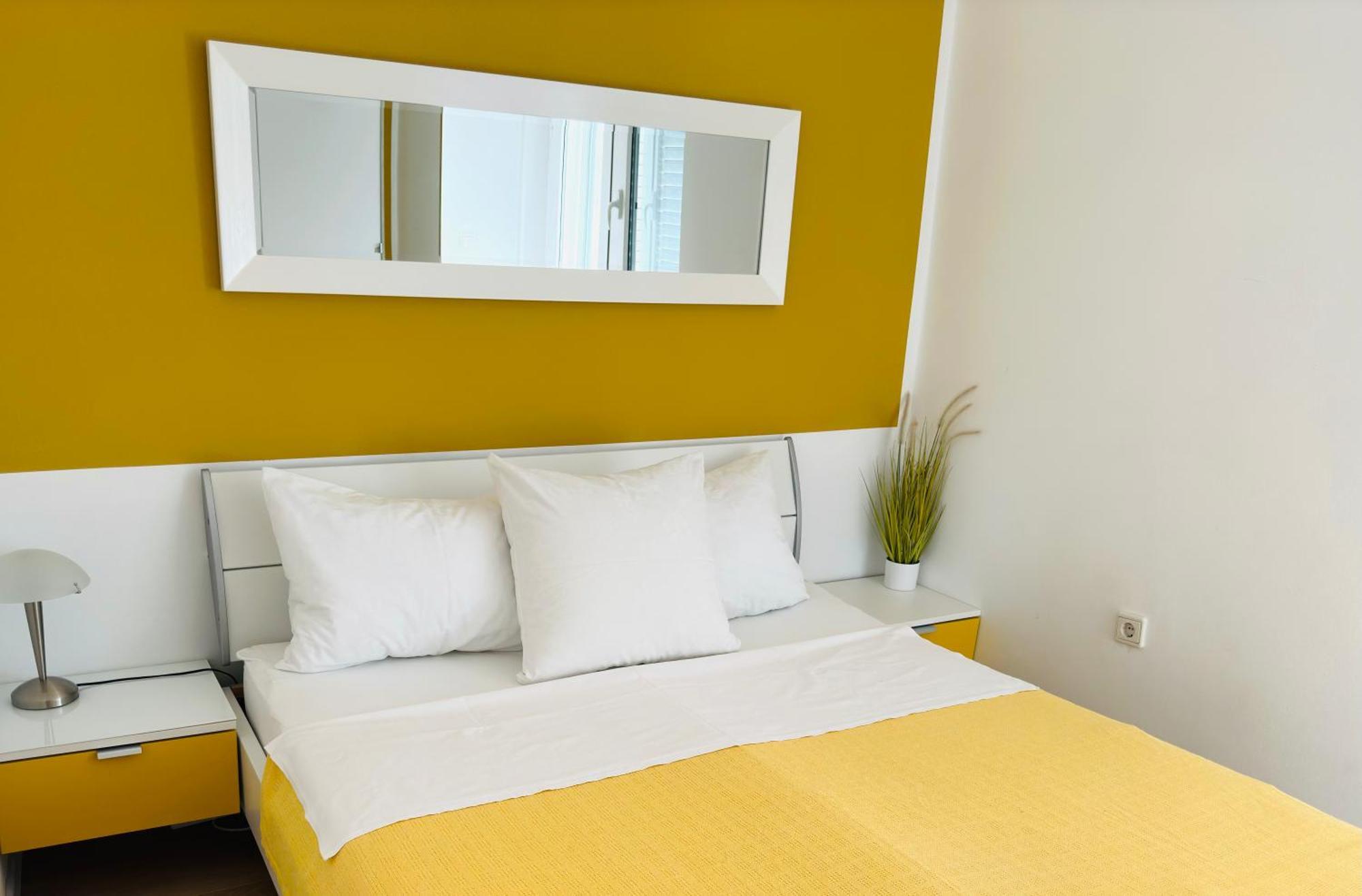Apartments Bella Vita 2 مالينسكا المظهر الخارجي الصورة